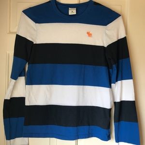 Abercrombie Long Sleeve Shirt